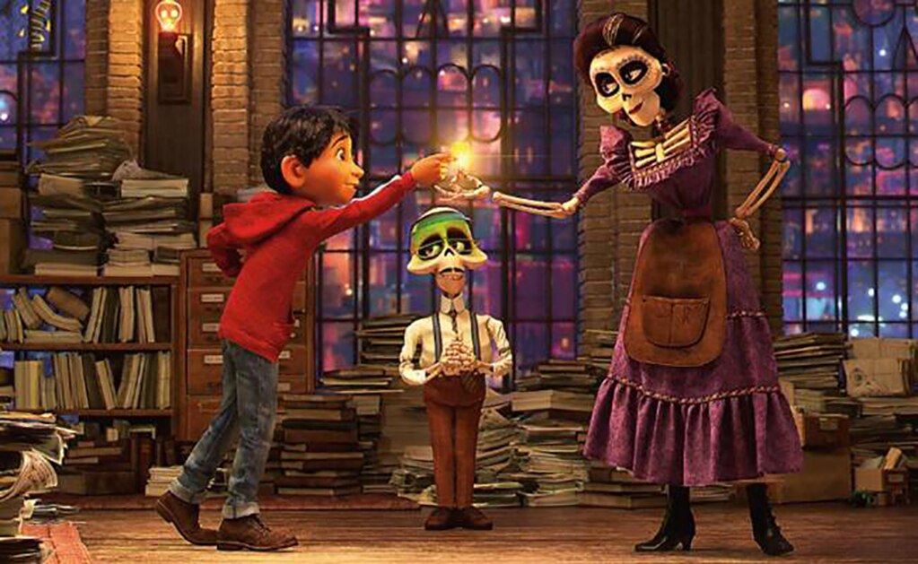 Coco" gana Oscar de Mejor Canción por "Remember Me"