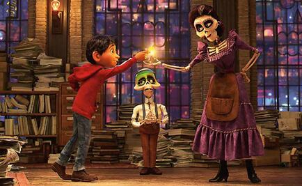 Coco" gana Oscar de Mejor Canción por "Remember Me"