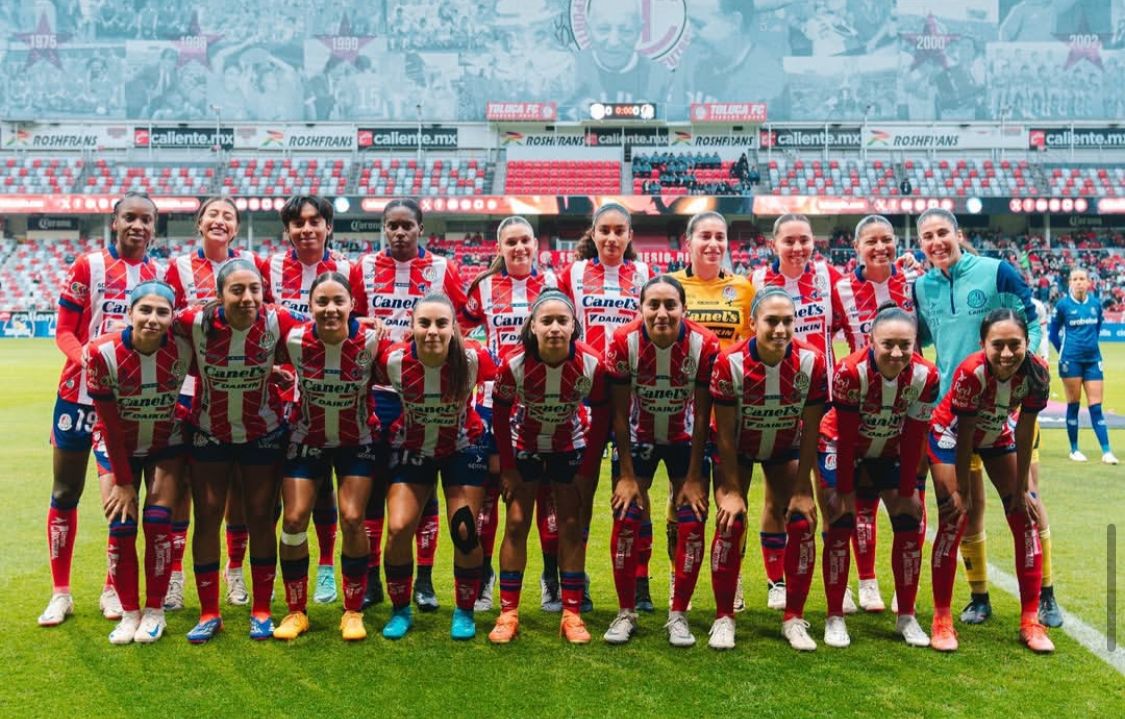 Atlético de San Luis femenil de cara al Clausura 2025. Foto: Redes ADSL