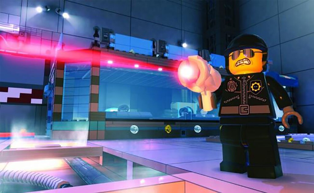 Crean detector de armas químicas con Lego