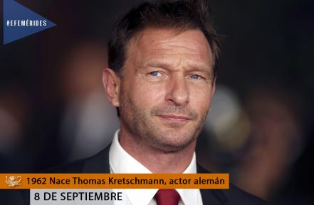 Efemérides 8 de septiembre 