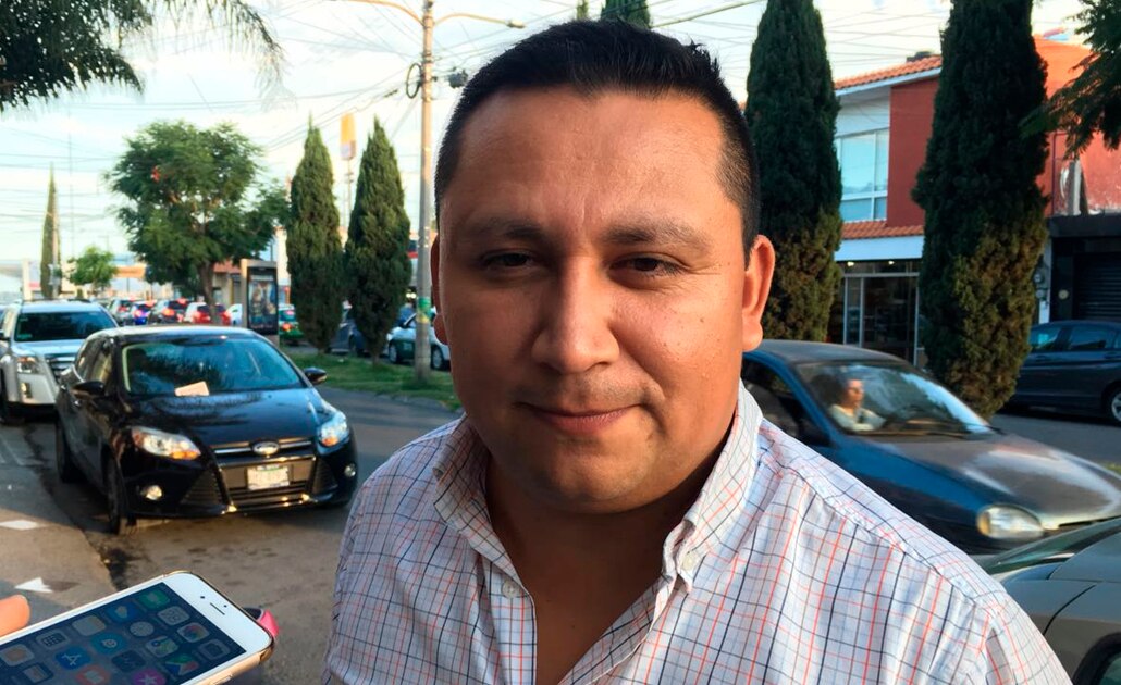 PRD buscará apoyos para la Zona Media: Fernando Gámez