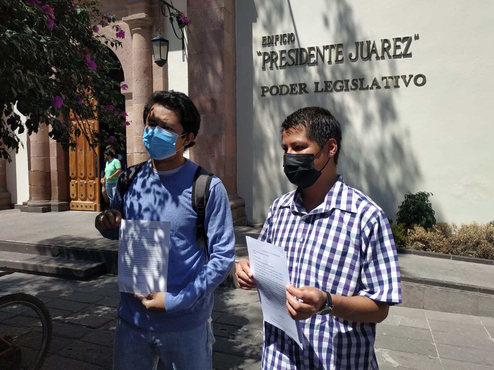 Interpondrán amparo para forzar a Congreso a votar Ley de austeridad en SLP