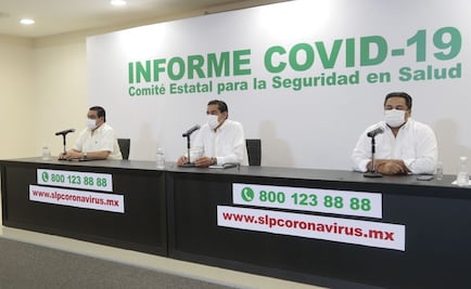 A más de 1 año de pandemia, SLP registra la cifra más baja de muertes por Covid-19