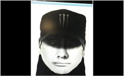  Publican retrato hablado de secuestrador de Betty Monroe