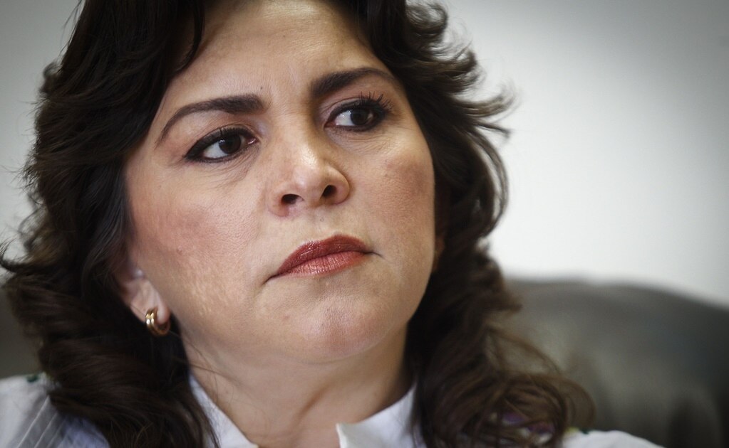 Ivonne Ortega advierte que impugnará elección interna del PRI