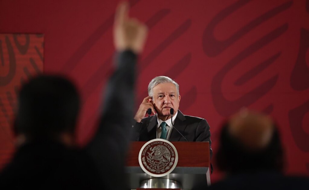AMLO: una constante, que plagien diseños de culturas indígenas