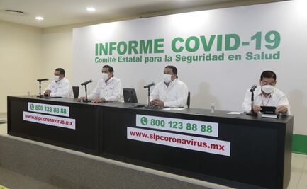 En 24 horas, 10 adultos mayores de 60 años murieron por Covid-19 en SLP