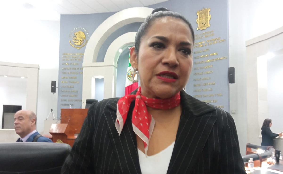 Prevención de feminicidios es prioridad, opina diputada de SLP sobre pena de muerte. Foto: Samuel Estrada