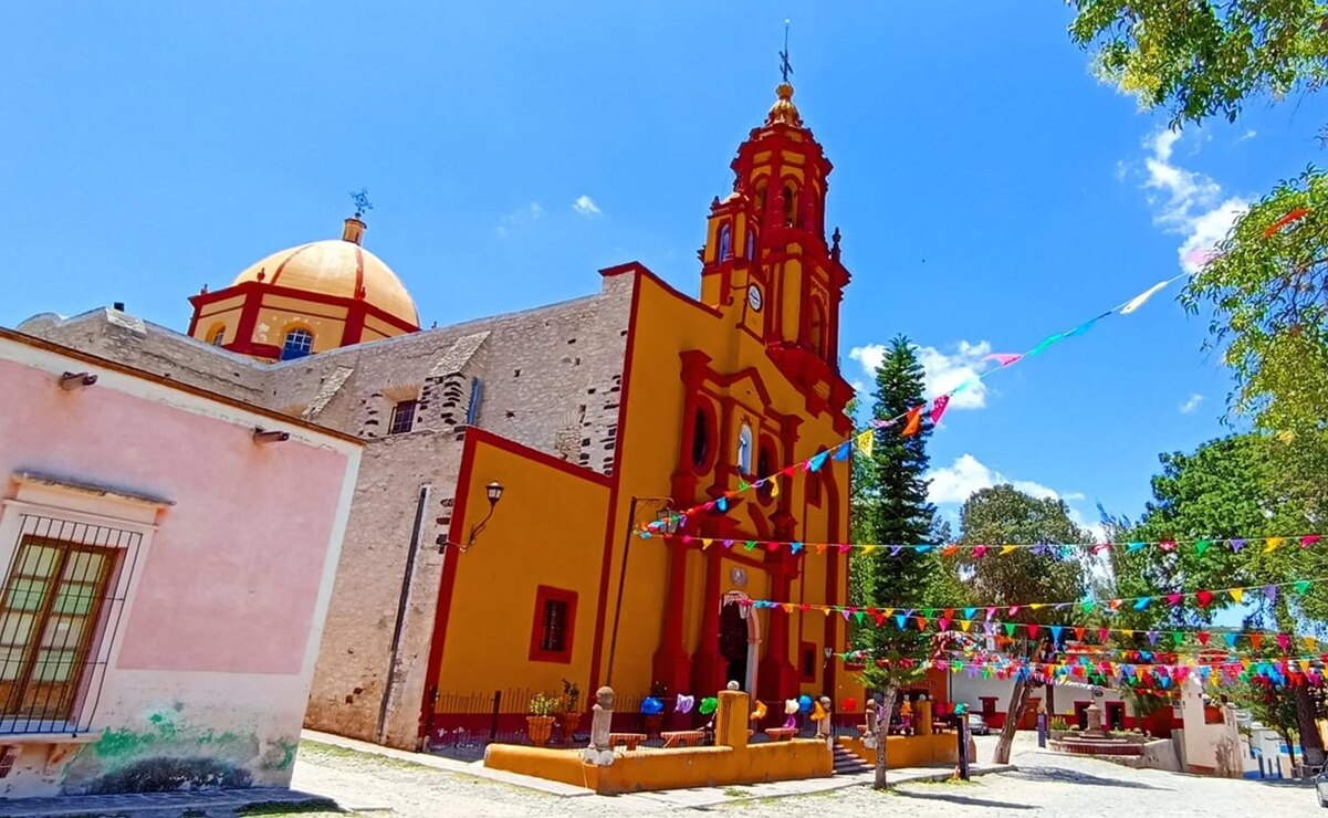 Municipios de San Luis Potosí con nombres poco convencionales. Foto: Especial.