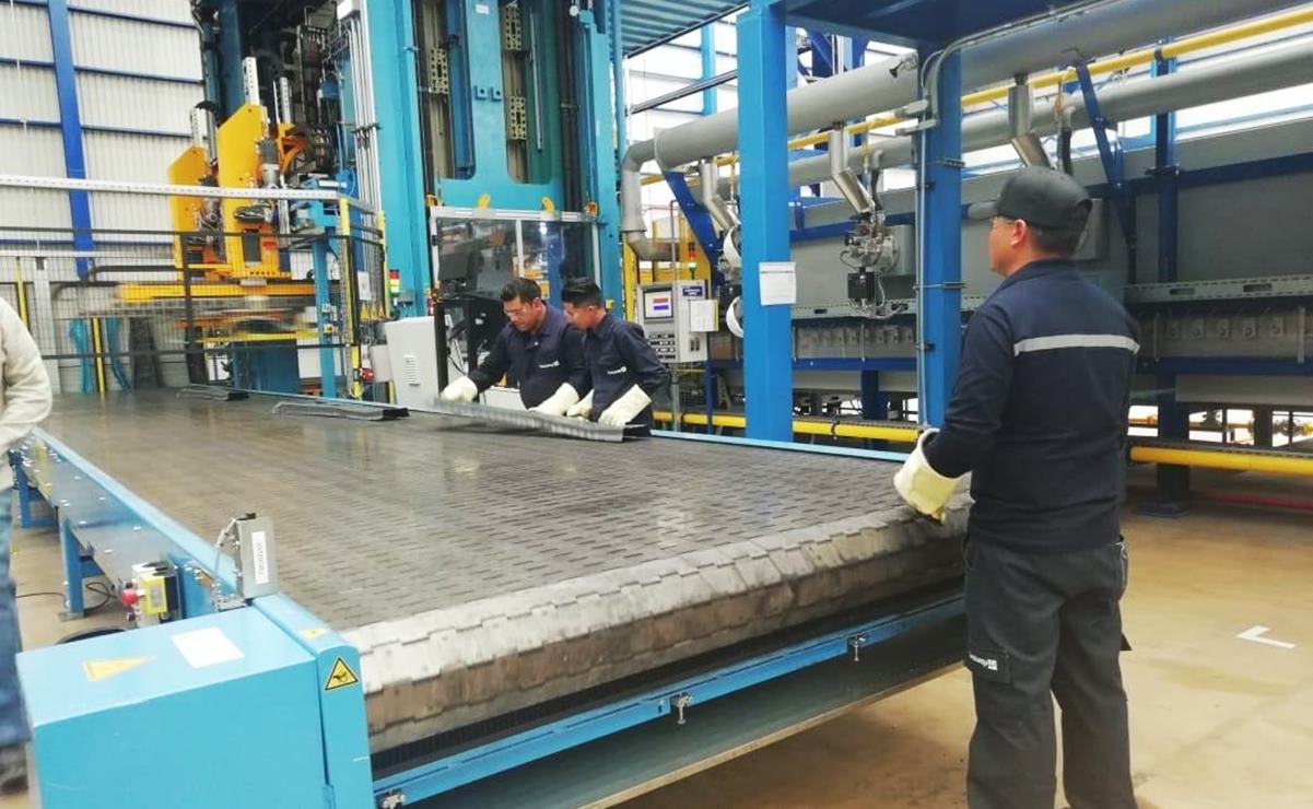 Empresarios crearán Museo de la Industria en SLP 