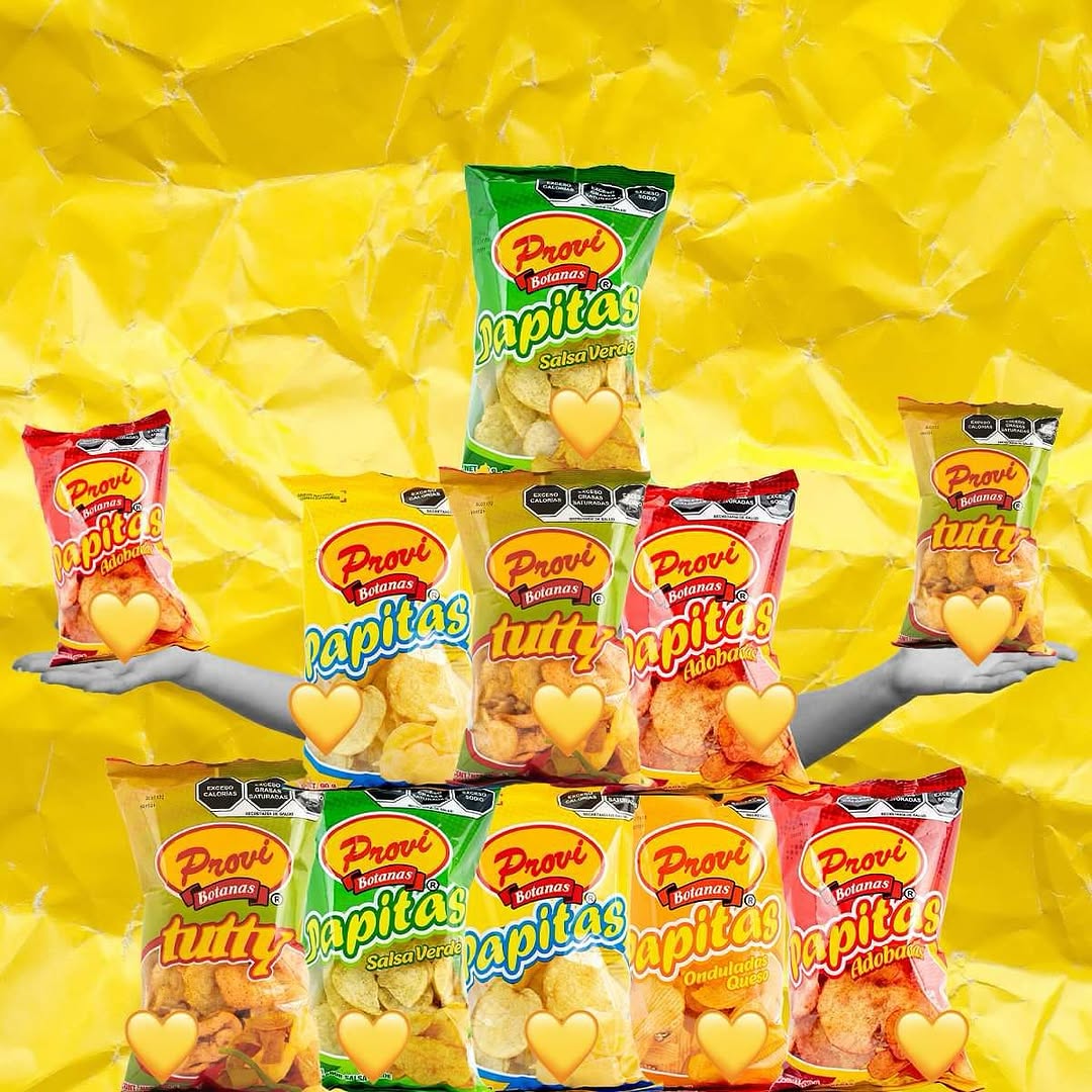 Papas Provi. Foto: Instragram, papas_provi