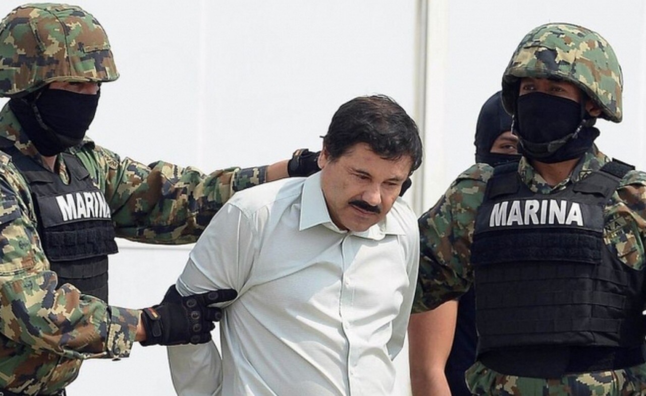 Juicio a "El Chapo": por qué atrapar a grandes capos no acaba con la violencia del narco en México sino la empeora