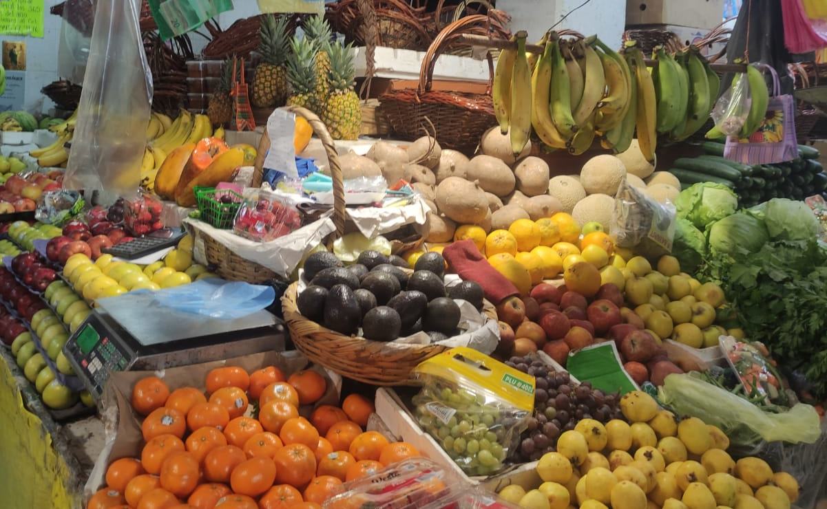 ¡Por las nubes! Aguacate, chayote y pimiento casi duplican su precio en SLP