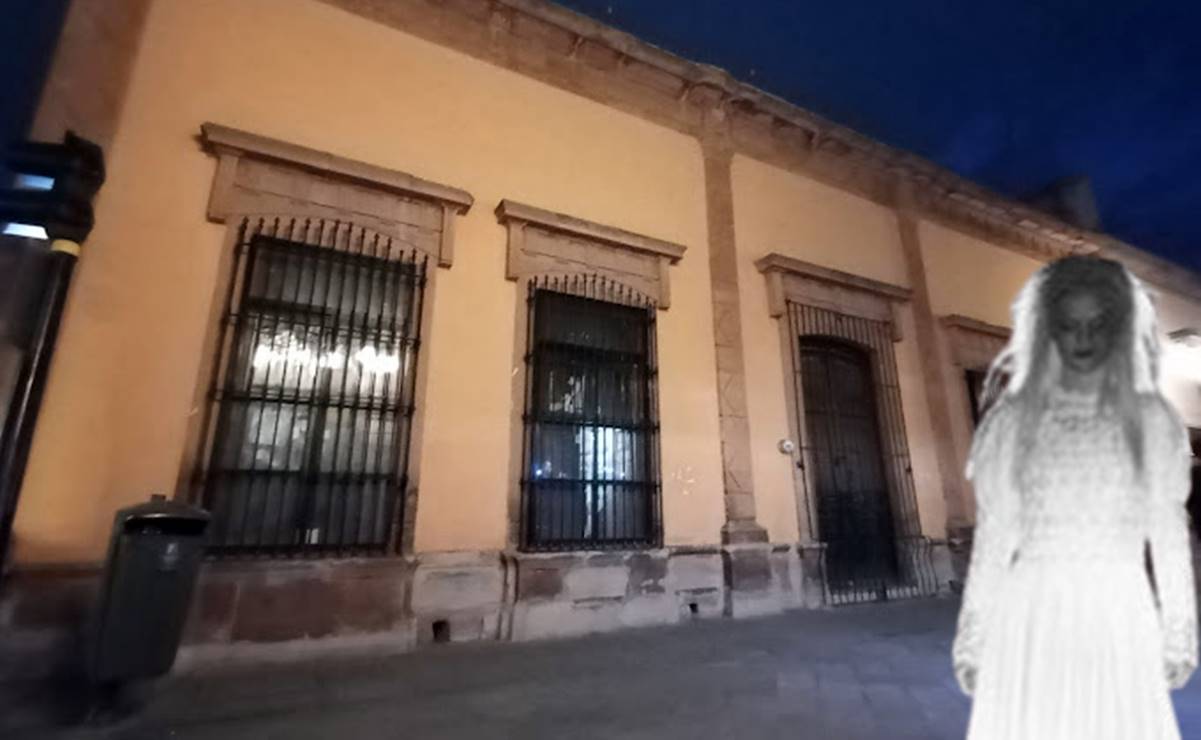 ¿Hay casas embrujadas en San Luis Potosí? Las leyendas de la gente aseguran que sí. Foto: Especial