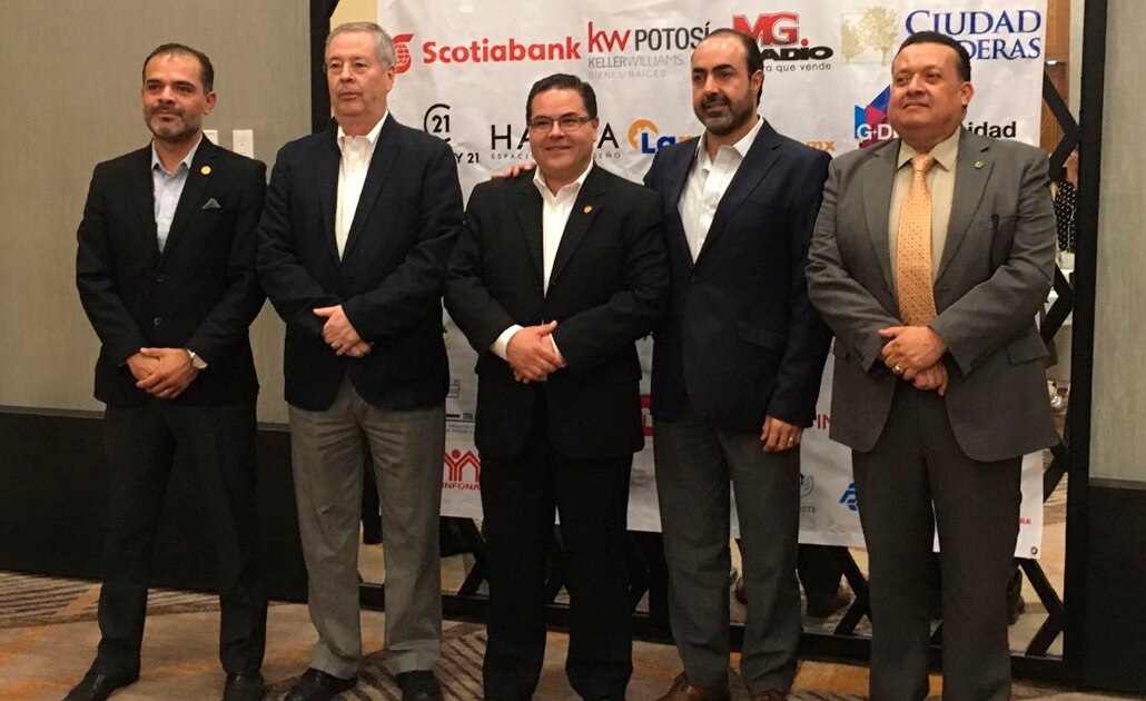 Presenta AMPI quinta edición de foro inmobiliario 