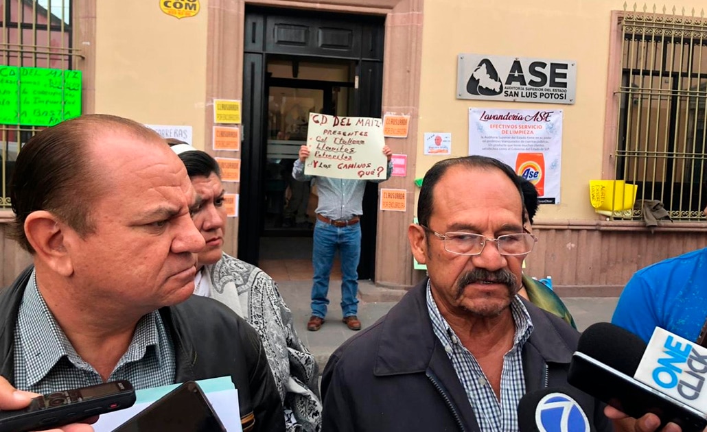 Foto: El Universal San Luis Potosí