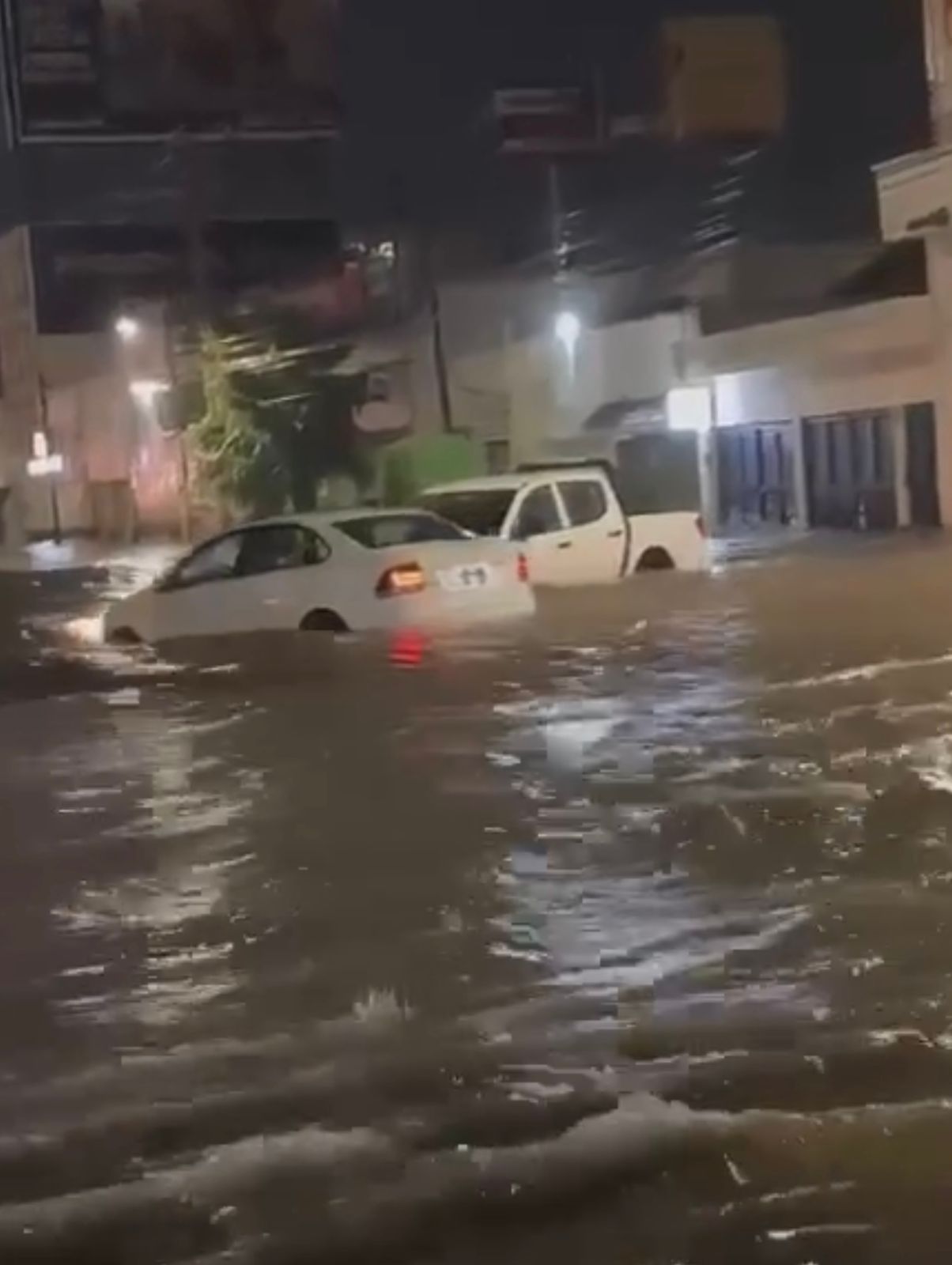 Principales vialidades de SLP fueron cerradas a la circulación