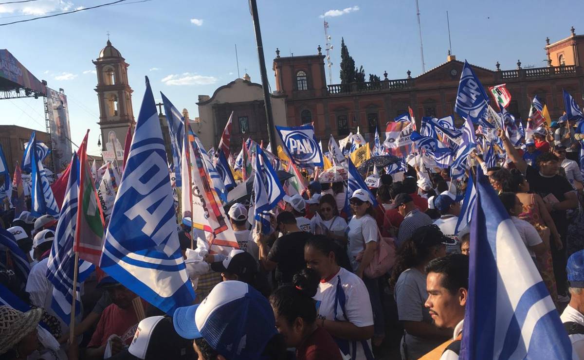 “Tengo preocupación de que la ciudad de SLP sea administrada sin experiencia e improvisando": Galindo