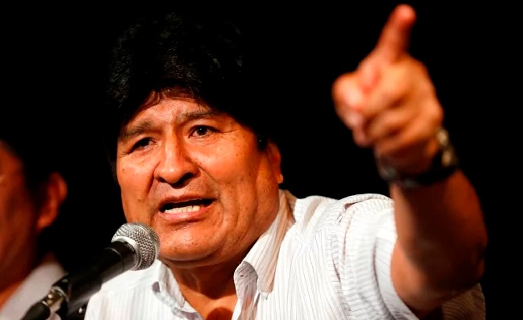 Reitera Evo Morales que no será candidato en elecciones en Bolivia