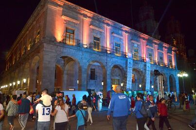 Esperan 53 mil visitantes durante fin de semana largo