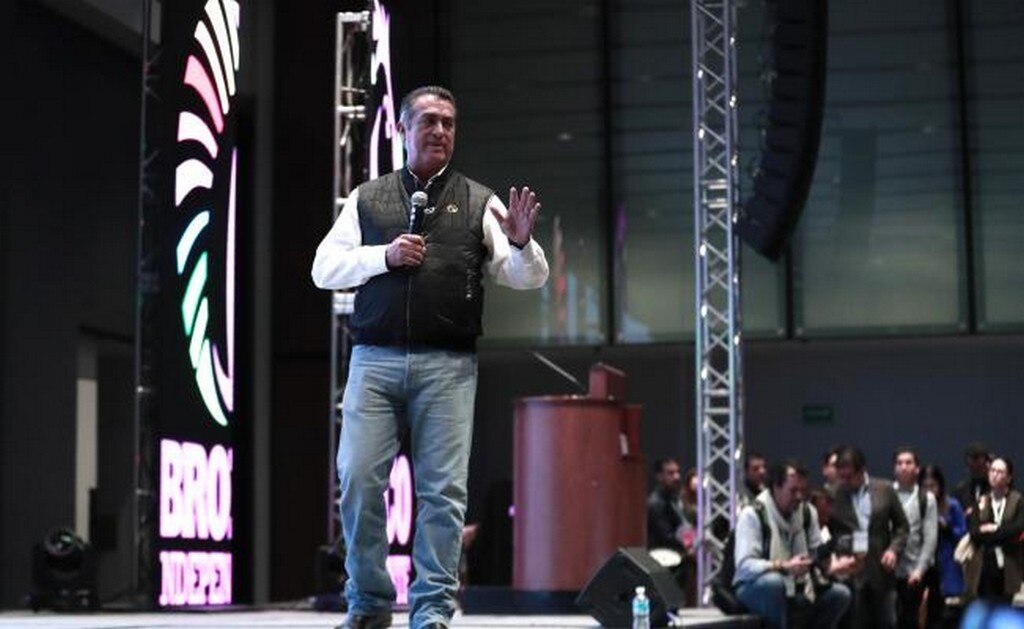 "El Bronco" no se bajará del caballo; pide a seguidores de Zavala darle su apoyo