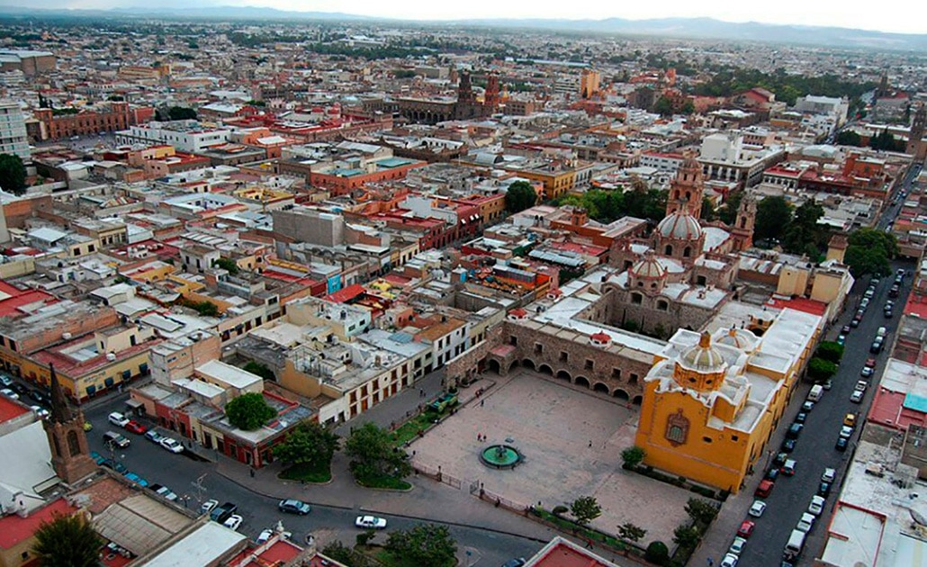 SLP, entre las entidades con mayor conectividad aérea y terrestre: SECTUR