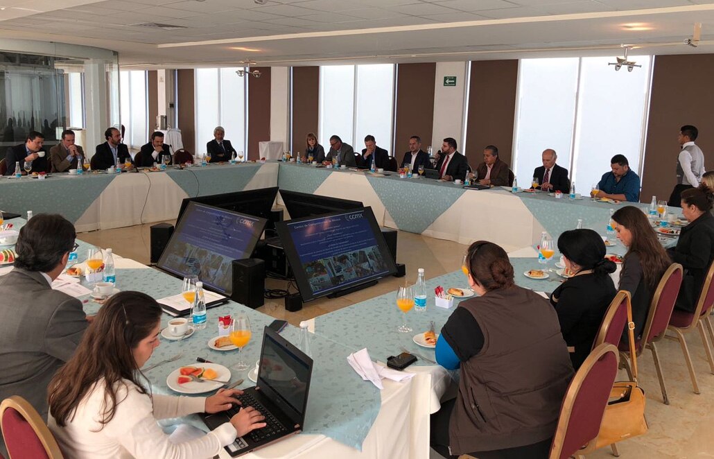 Celebran reunión de Consejo para el Desarrollo y Competitividad de Mipymes