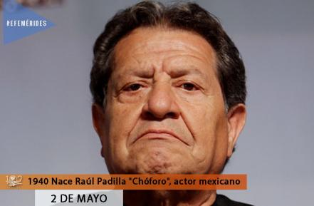 Efemérides 2 de mayo