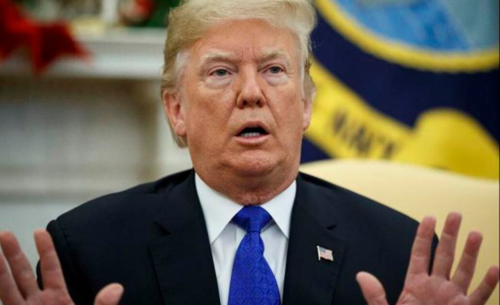 El Pentágono dice que no contempla construir el muro fronterizo con México