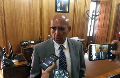 Autoridades se reunieron con dueño de EMSAVALLES tras atentado