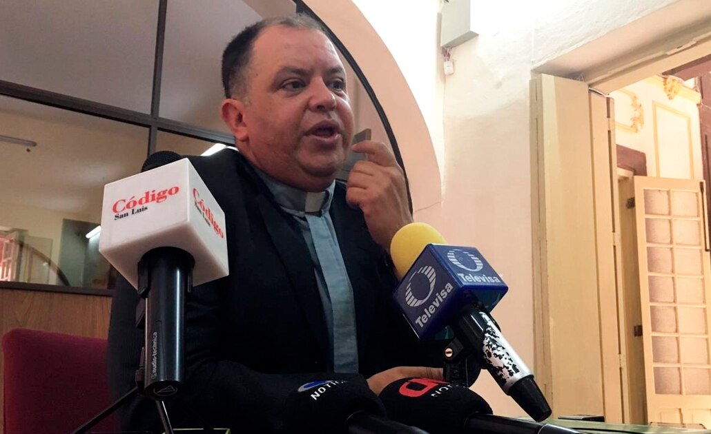 Alerta iglesia católica sobre nueva modalidad de robo