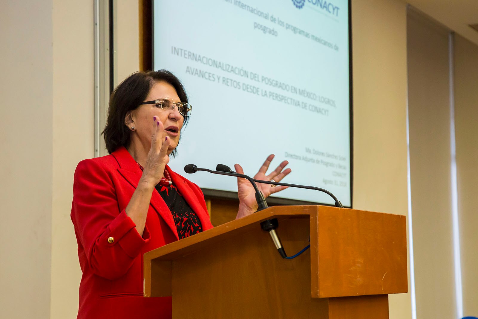 Reconoce Conacyt importancia de posgrados en mundo laboral 