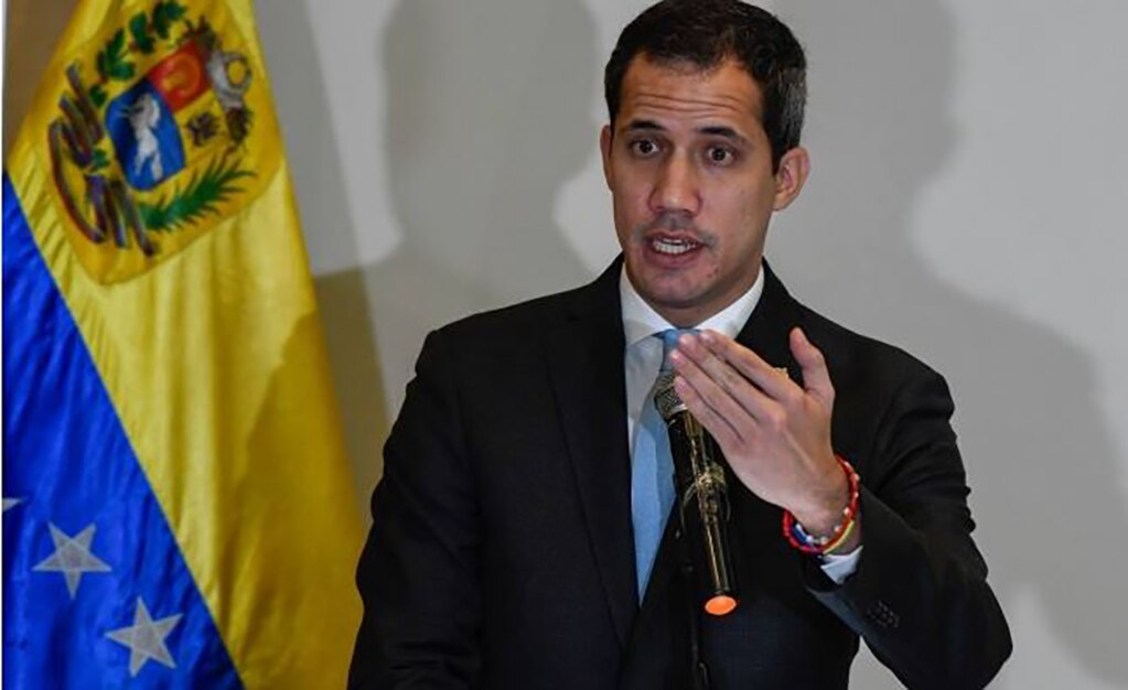 Exhorta Juan Guaidó a las Fuerzas Armadas de Venezuela a derrocar a Maduro