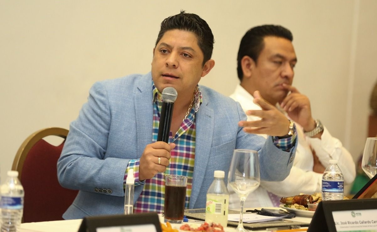 Se llegó a acuerdo respecto a indemnización pendiente por terrenos de Periférico Sur, asegura Gallardo