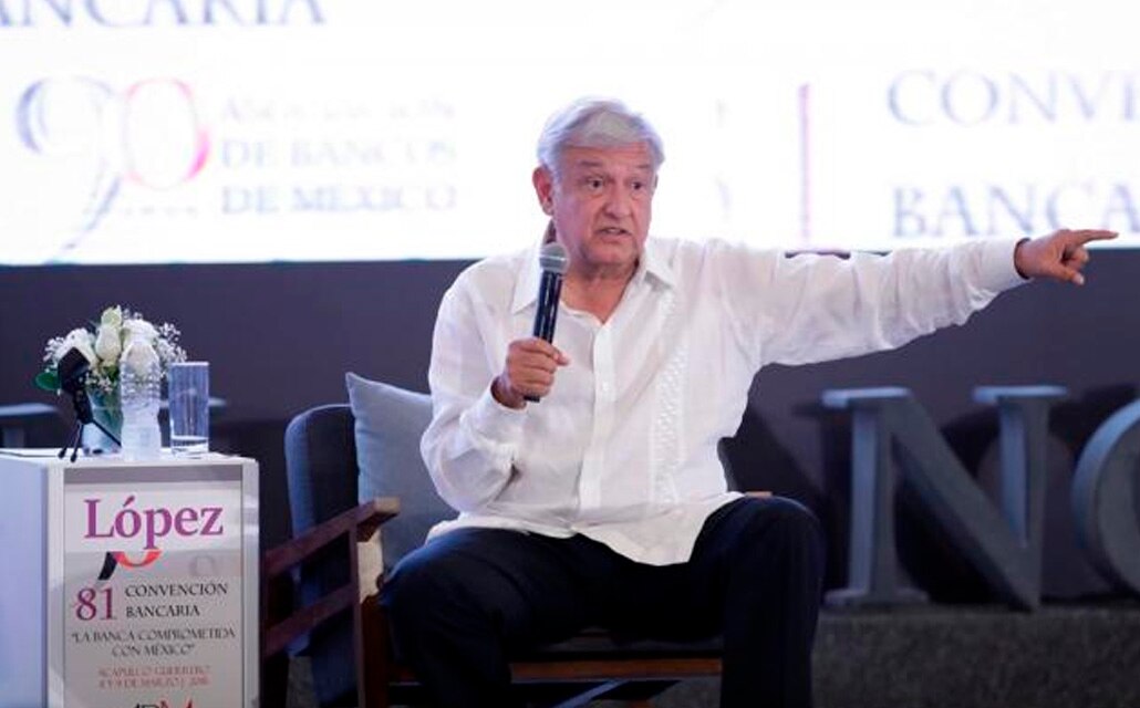 A ver quién amarra al tigre si hay fraude electoral: AMLO
