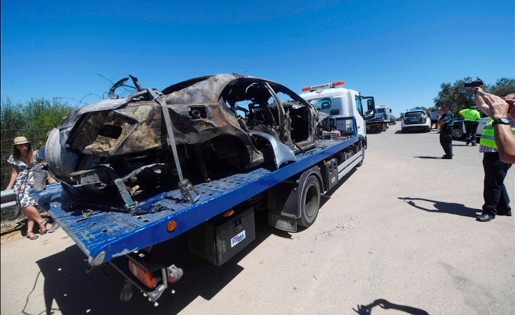 "Perla" Reyes sí murió por imprudencia