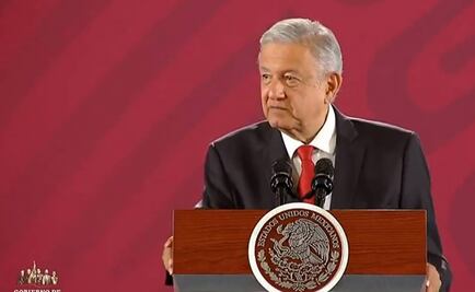 AMLO acusa falseo de documentos para inscribirlo como socio de 26 empresas ante el SAT