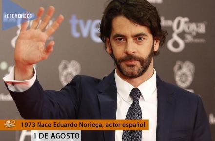 Efemérides 1 de agosto