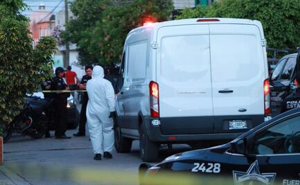 Domingo violento en SLP, se registraron cinco ejecuciones 