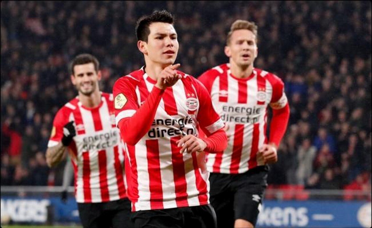 Hirving Lozano/Agencias
