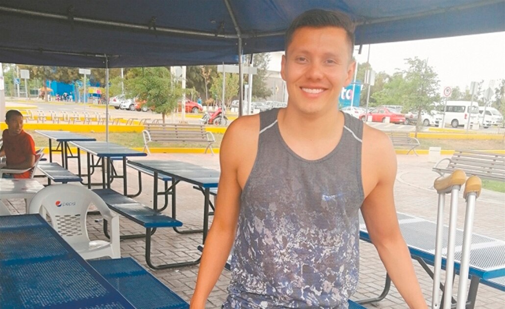 He pensado que no iré a Tokio: Germán Sánchez