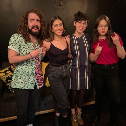 ¡No te pases! Javier Ibarreche de TikTok llega a San Luis Potosí con su show de stand up