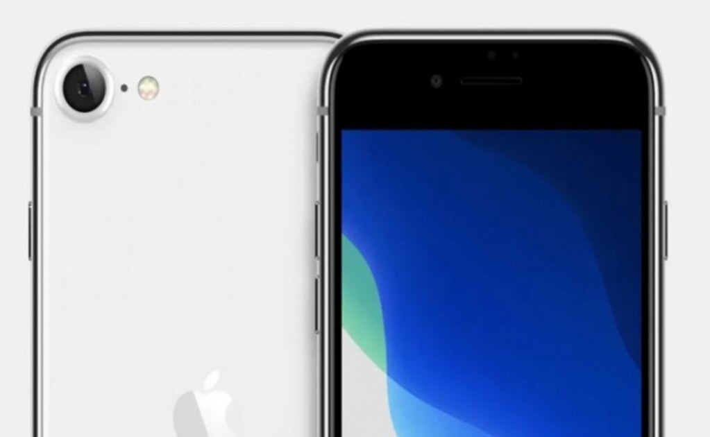 En internet se filtró lo que parece ser el diseño del iPhone SE