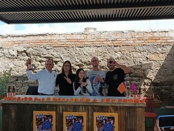 Antes Muerto que Sencillo Fest 2024: Cerveza artesanal y música en SLP