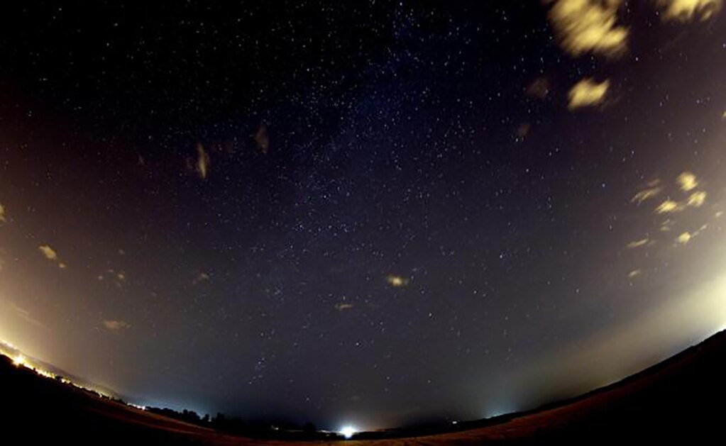Lluvia de estrellas Líridas iluminará el cielo esta semana