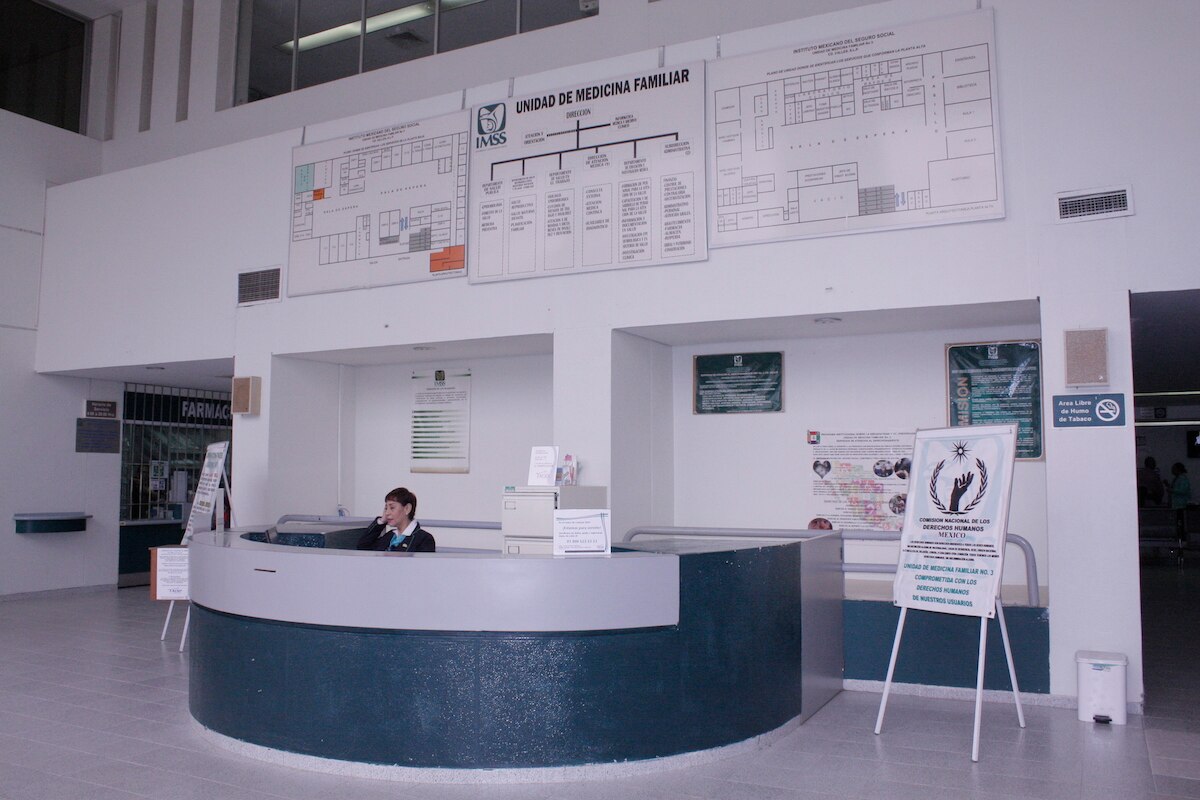 Avanza remodelación de la Unidad de Medicina Familiar en Ciudad Valles