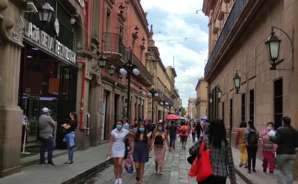 En 2022 se regularizaron 20 mil establecimientos y comercios en SLP 