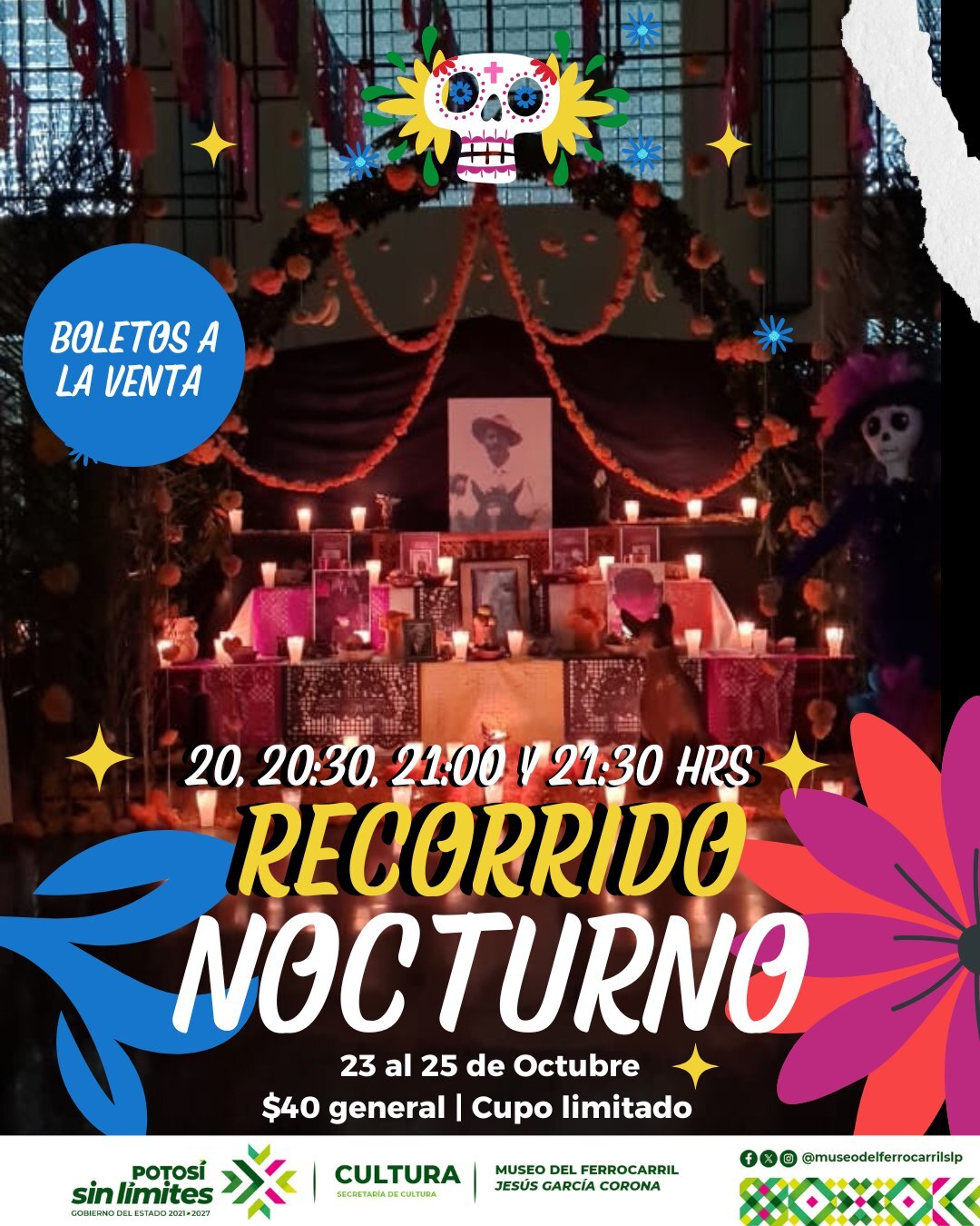 Foto: Museo del Ferrocarril Jesús García Corona.