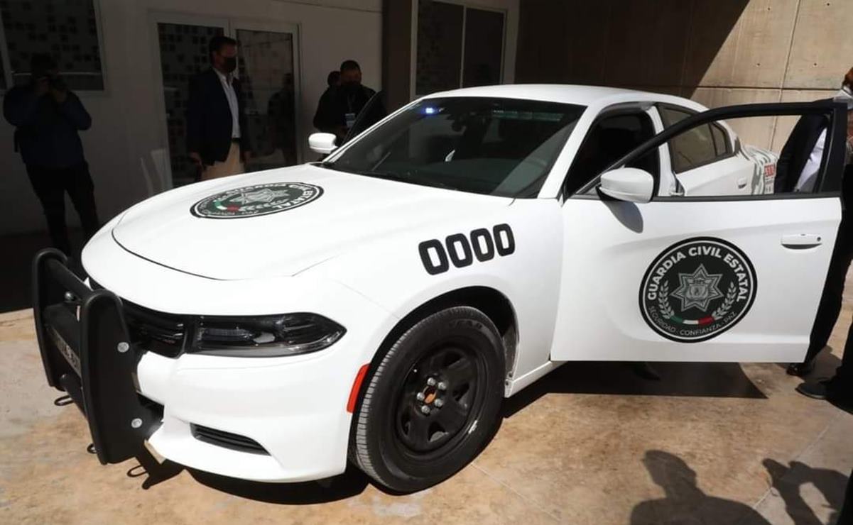 Mesa de Seguridad definirá operación del Guardia Civil de Caminos en SLP, ante falta de respuesta de la federación